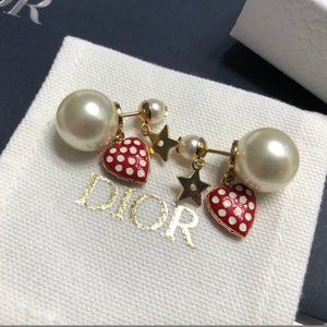 Dior Tribales Earrings